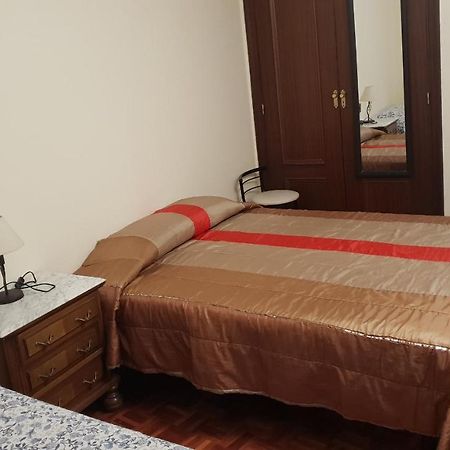 Apartamentos Salamanca Puerta Zamora, Centro, Wifi Con Salon Y 2 Dormitorios, Parking Ngoại thất bức ảnh