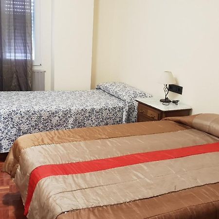 Apartamentos Salamanca Puerta Zamora, Centro, Wifi Con Salon Y 2 Dormitorios, Parking Ngoại thất bức ảnh