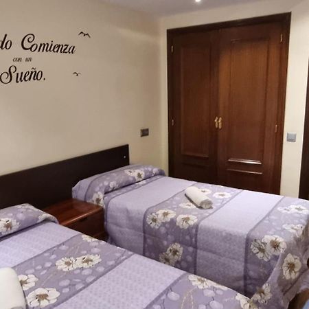 Apartamentos Salamanca Puerta Zamora, Centro, Wifi Con Salon Y 2 Dormitorios, Parking Ngoại thất bức ảnh
