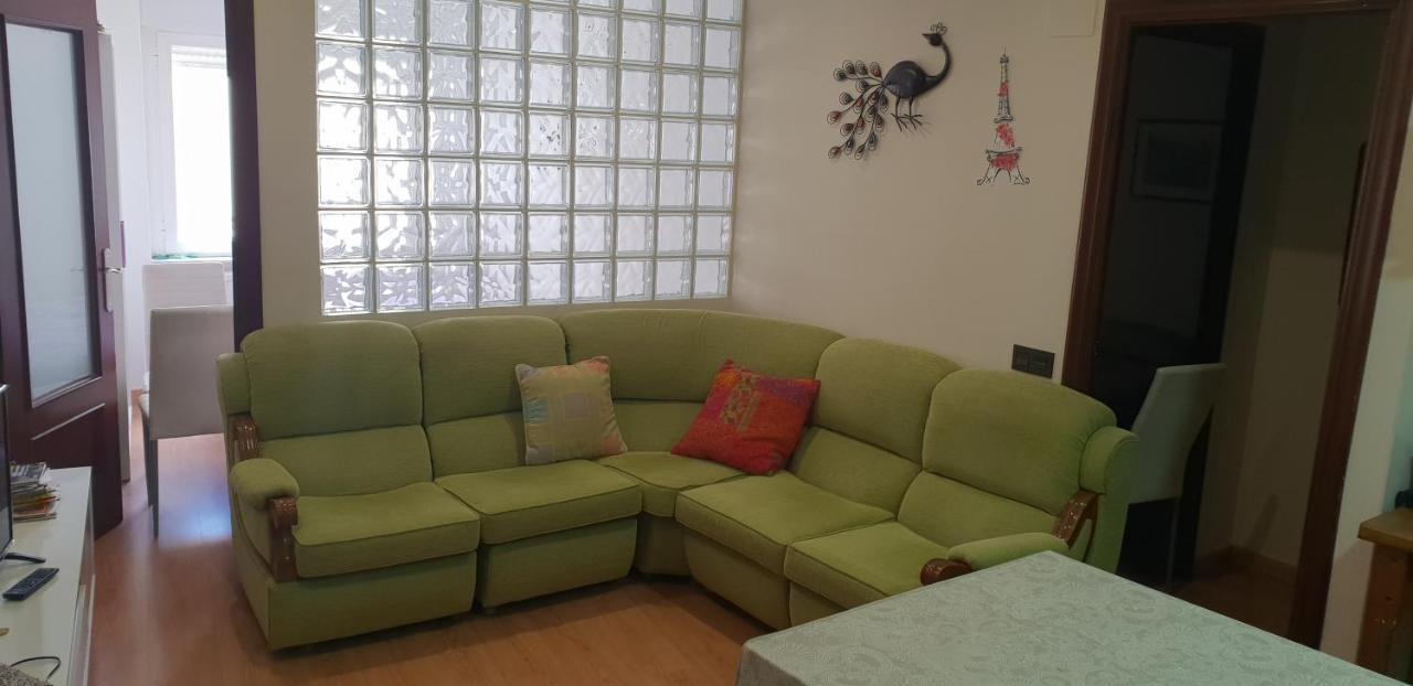 Apartamentos Salamanca Puerta Zamora, Centro, Wifi Con Salon Y 2 Dormitorios, Parking Ngoại thất bức ảnh