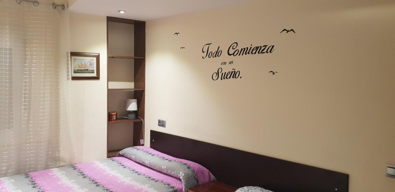 Apartamentos Salamanca Puerta Zamora, Centro, Wifi Con Salon Y 2 Dormitorios, Parking Ngoại thất bức ảnh