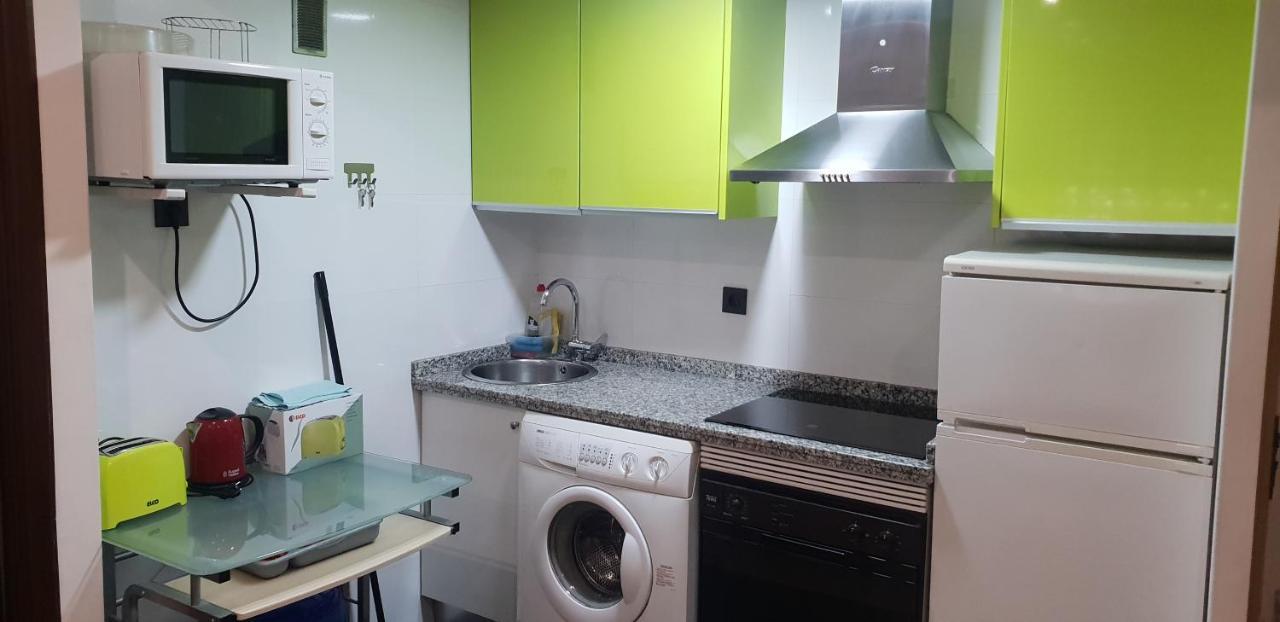 Apartamentos Salamanca Puerta Zamora, Centro, Wifi Con Salon Y 2 Dormitorios, Parking Ngoại thất bức ảnh