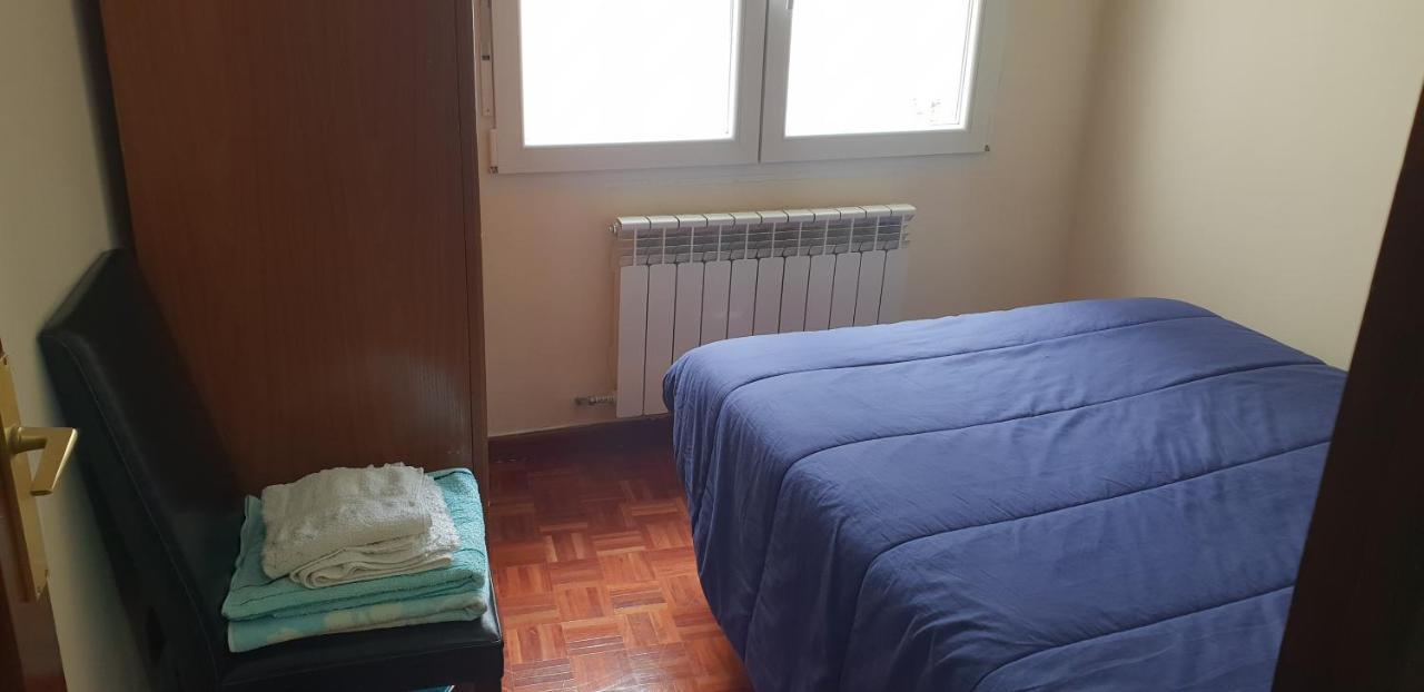 Apartamentos Salamanca Puerta Zamora, Centro, Wifi Con Salon Y 2 Dormitorios, Parking Ngoại thất bức ảnh