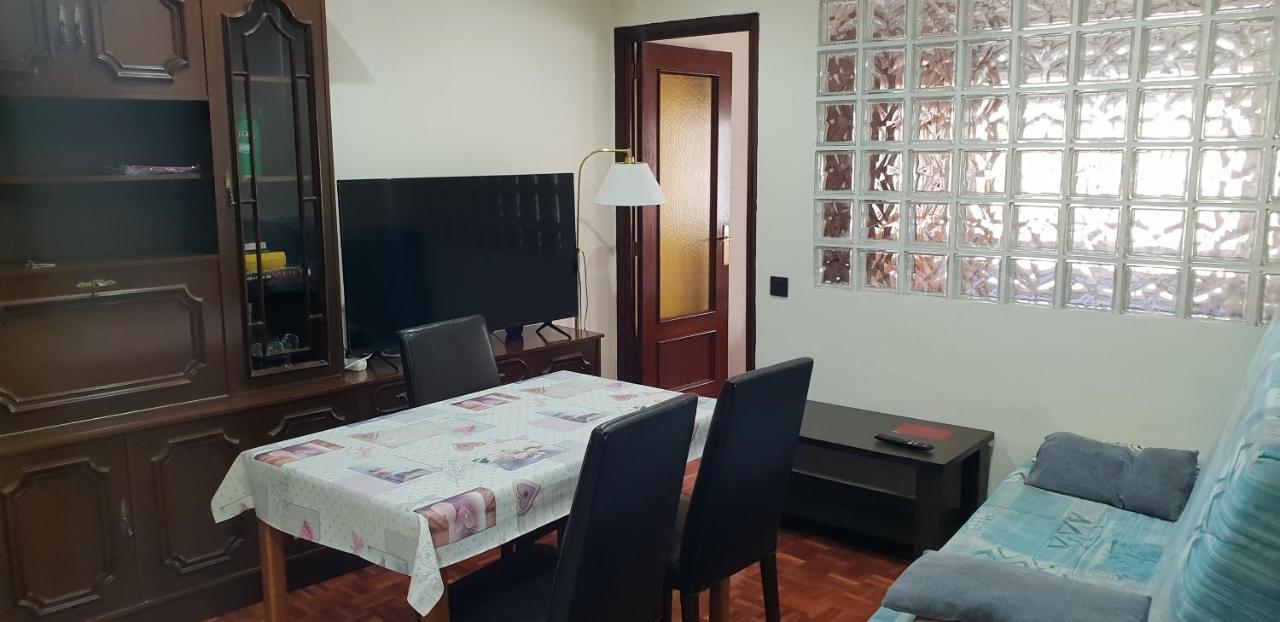 Apartamentos Salamanca Puerta Zamora, Centro, Wifi Con Salon Y 2 Dormitorios, Parking Ngoại thất bức ảnh