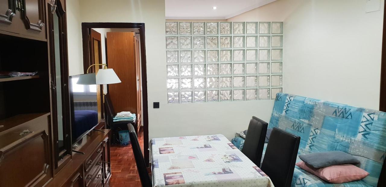 Apartamentos Salamanca Puerta Zamora, Centro, Wifi Con Salon Y 2 Dormitorios, Parking Ngoại thất bức ảnh