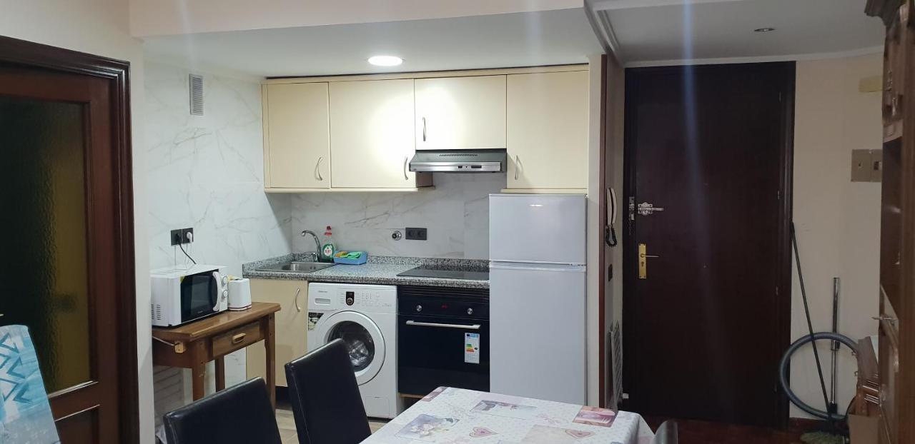 Apartamentos Salamanca Puerta Zamora, Centro, Wifi Con Salon Y 2 Dormitorios, Parking Ngoại thất bức ảnh