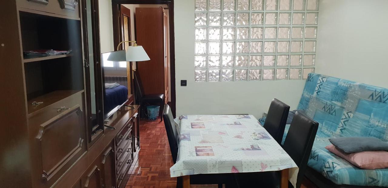 Apartamentos Salamanca Puerta Zamora, Centro, Wifi Con Salon Y 2 Dormitorios, Parking Ngoại thất bức ảnh