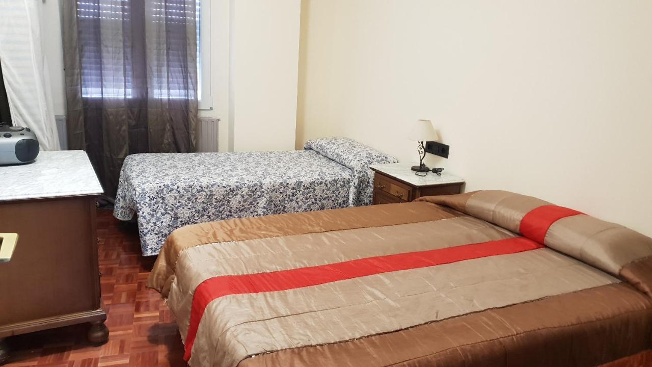 Apartamentos Salamanca Puerta Zamora, Centro, Wifi Con Salon Y 2 Dormitorios, Parking Ngoại thất bức ảnh