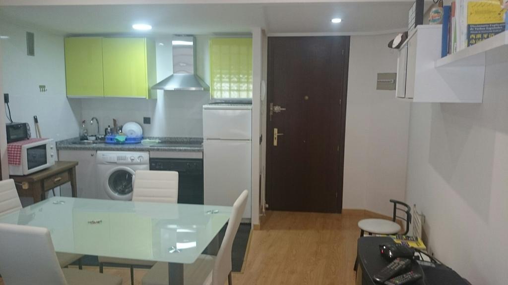 Apartamentos Salamanca Puerta Zamora, Centro, Wifi Con Salon Y 2 Dormitorios, Parking Phòng bức ảnh