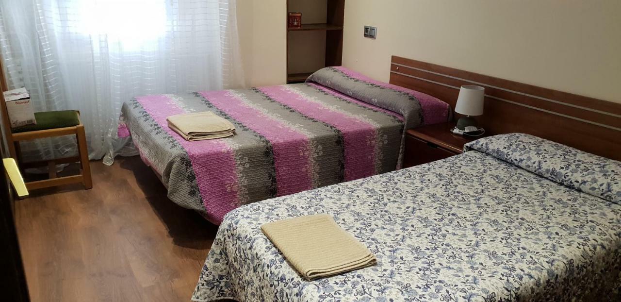 Apartamentos Salamanca Puerta Zamora, Centro, Wifi Con Salon Y 2 Dormitorios, Parking Ngoại thất bức ảnh