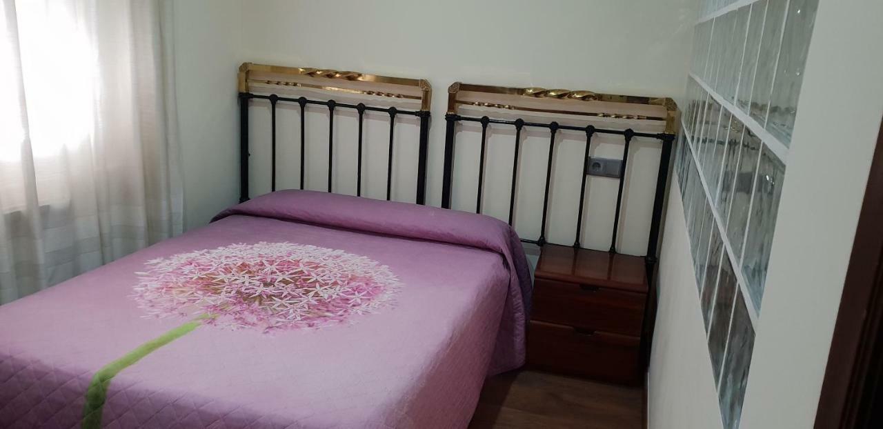 Apartamentos Salamanca Puerta Zamora, Centro, Wifi Con Salon Y 2 Dormitorios, Parking Ngoại thất bức ảnh