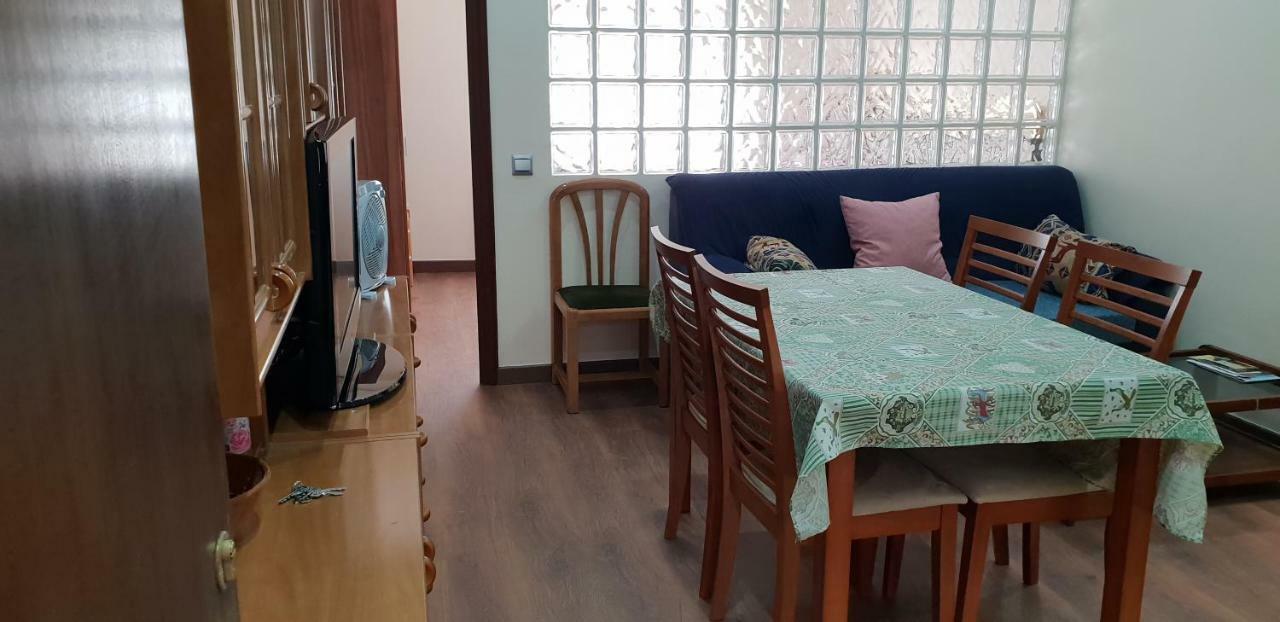 Apartamentos Salamanca Puerta Zamora, Centro, Wifi Con Salon Y 2 Dormitorios, Parking Ngoại thất bức ảnh