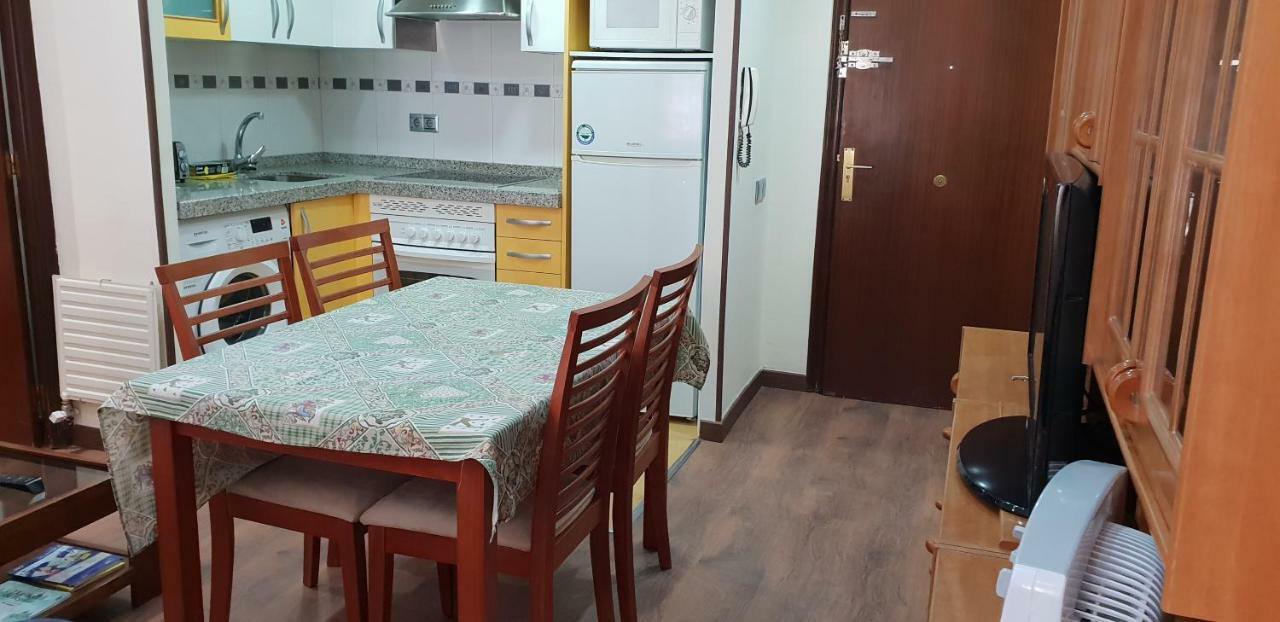 Apartamentos Salamanca Puerta Zamora, Centro, Wifi Con Salon Y 2 Dormitorios, Parking Ngoại thất bức ảnh