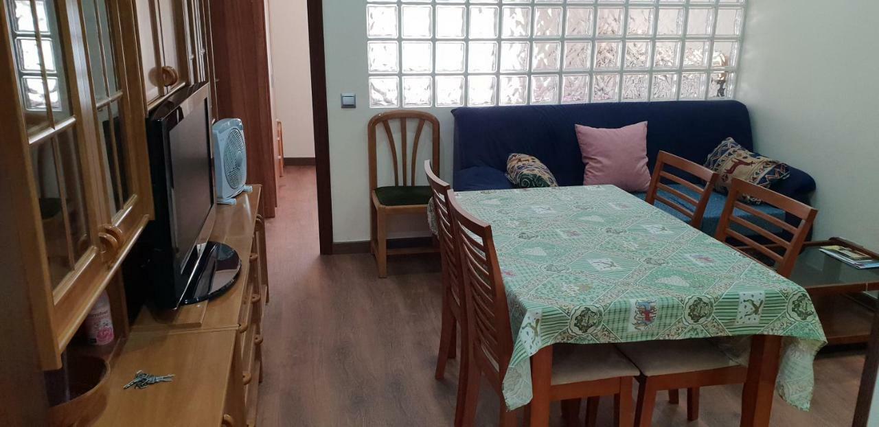 Apartamentos Salamanca Puerta Zamora, Centro, Wifi Con Salon Y 2 Dormitorios, Parking Ngoại thất bức ảnh